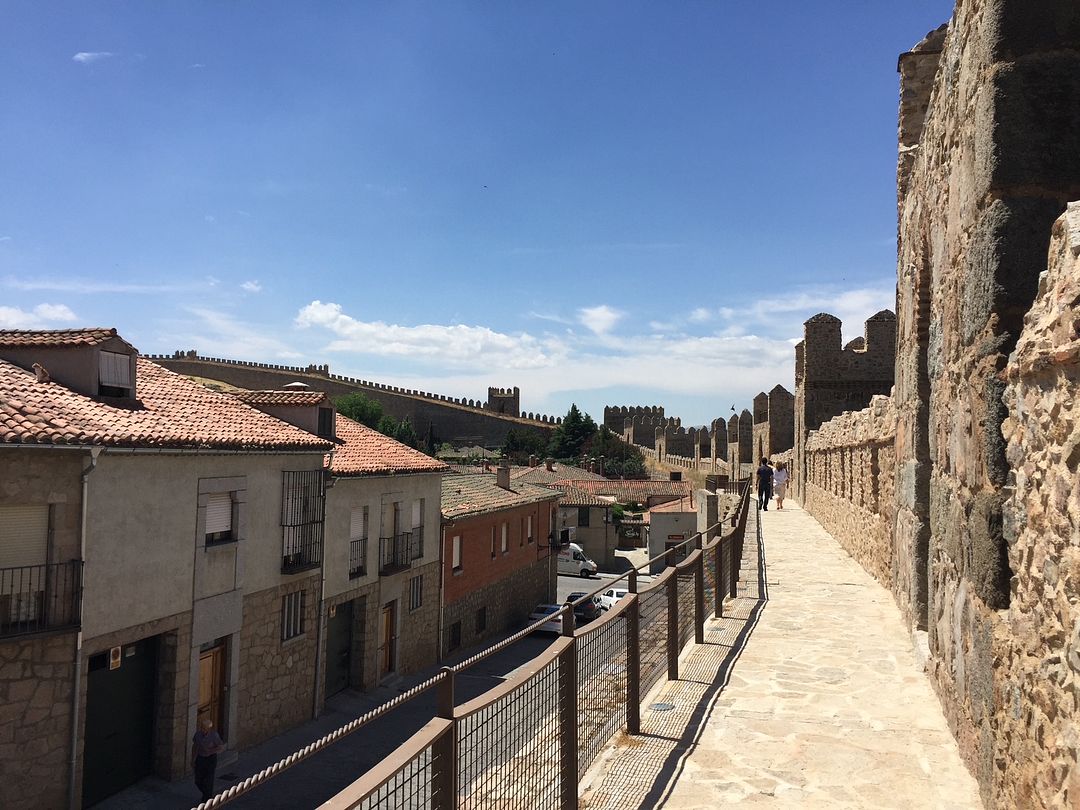 The Walls of Avila🇪🇸