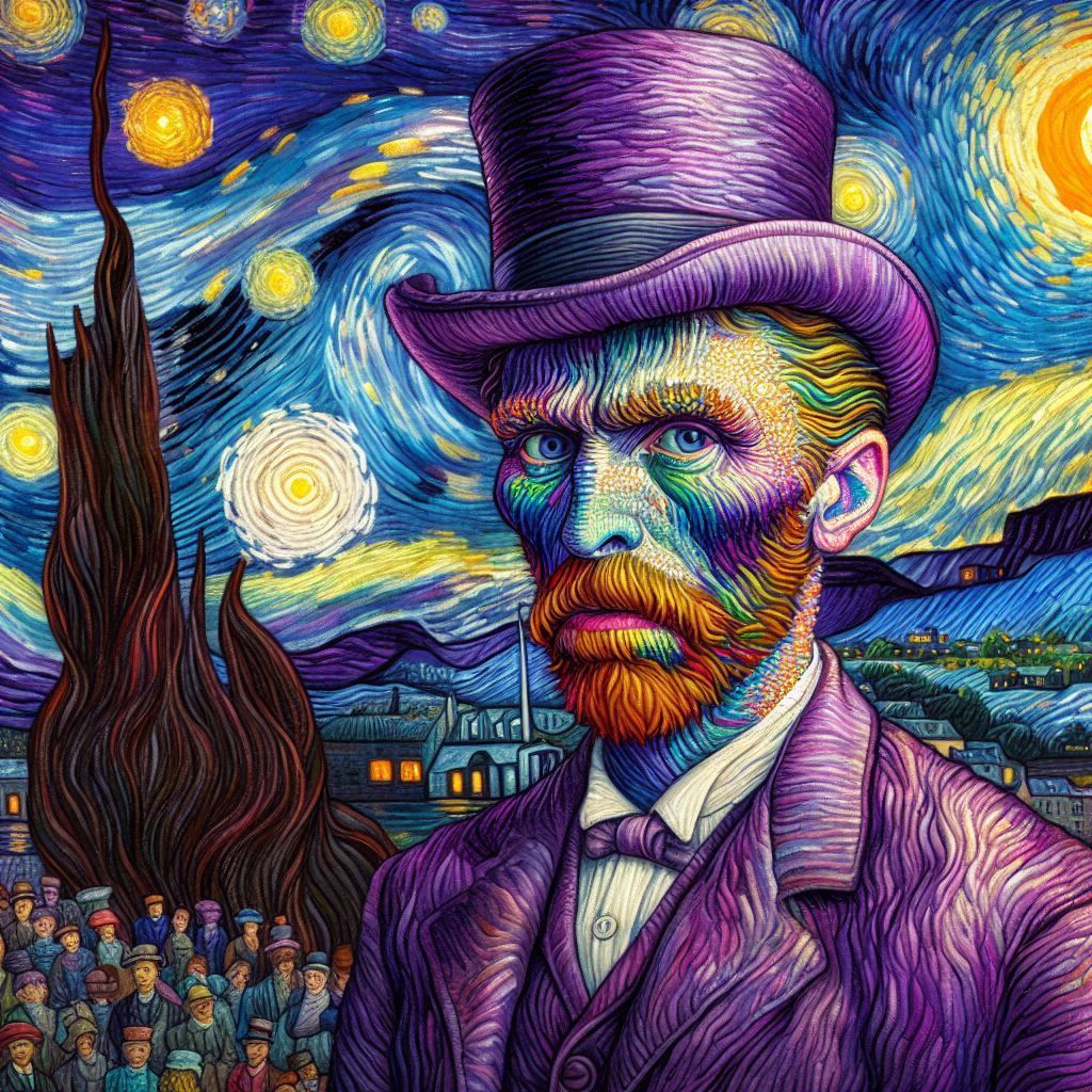 VANGOGH DEGEN DREAM