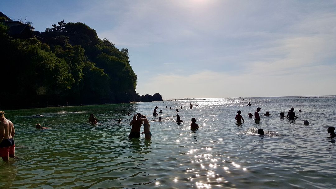 Padang Padang Beach