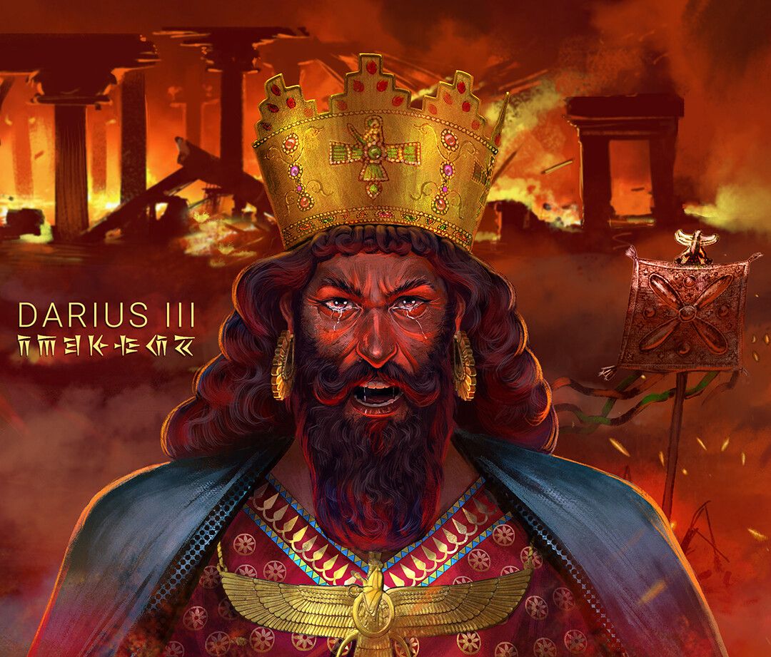 Darius III