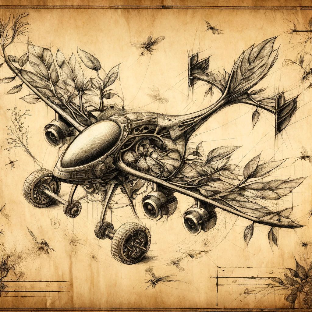 Organic Flight Design