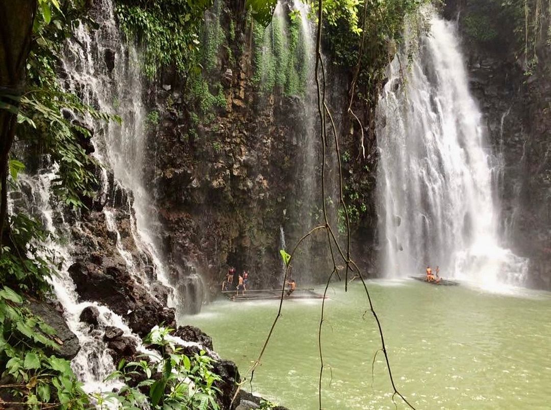 Enchanting Tinago Falls