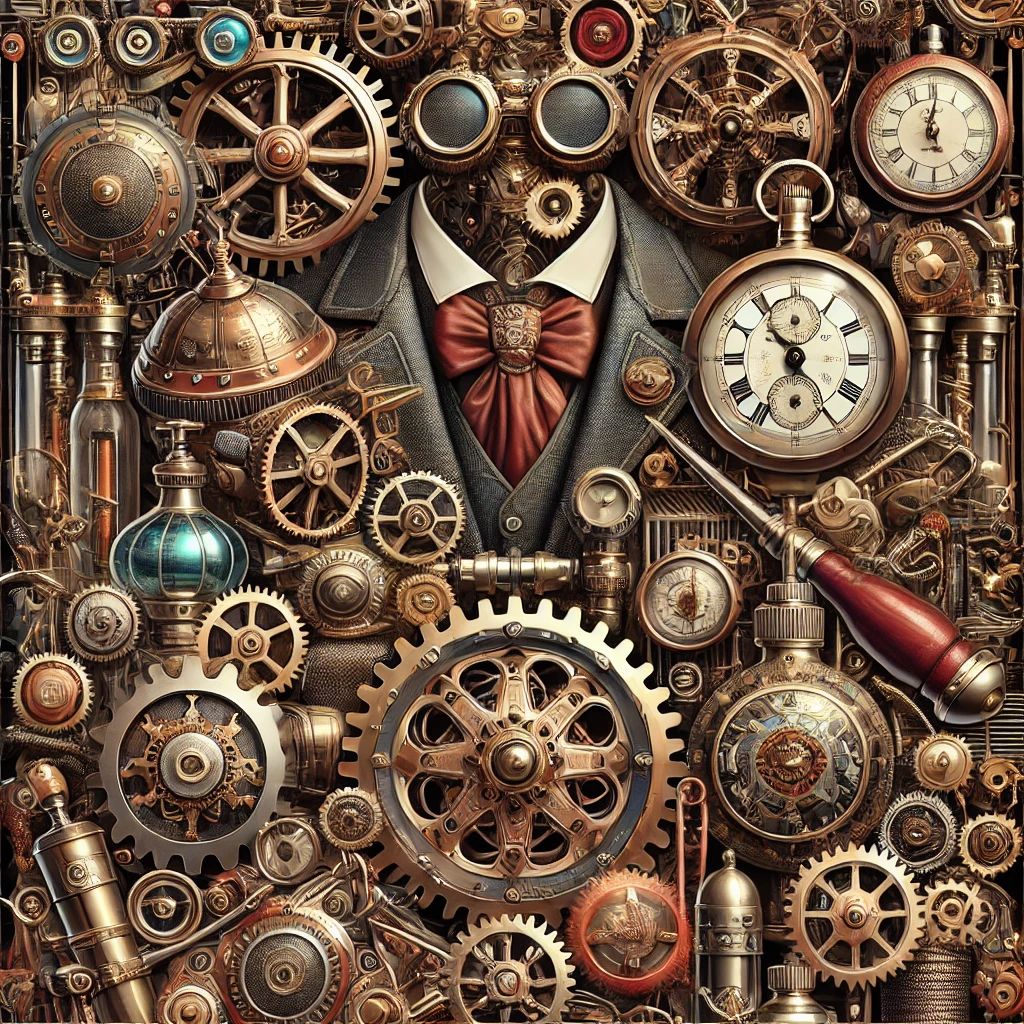 Steampunk Chronicles