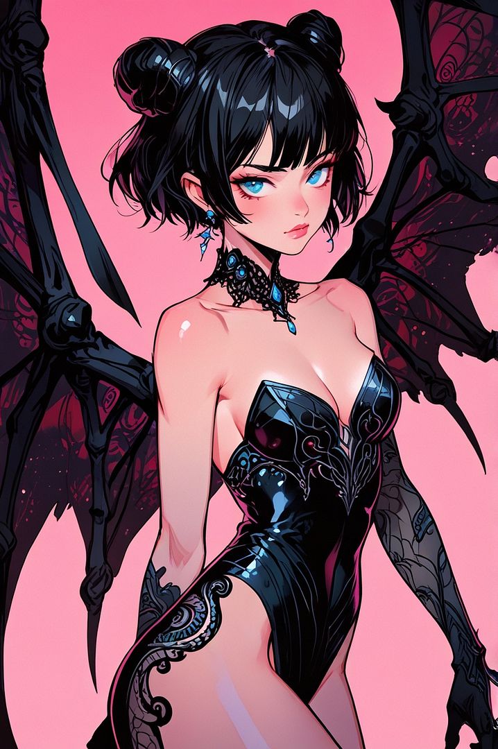 diamond succubus