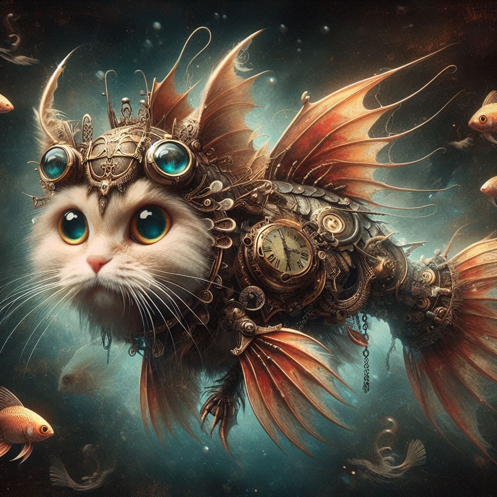 FishCat2