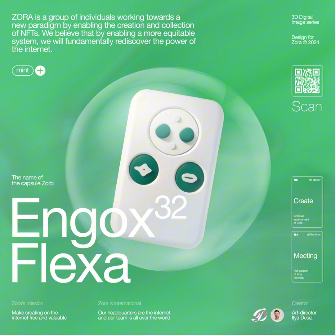 Engox 32 Flexa