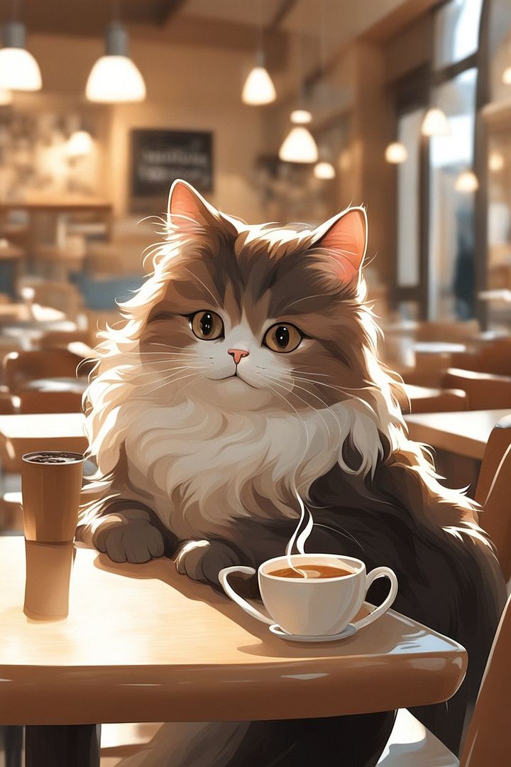 CoffeeCat9