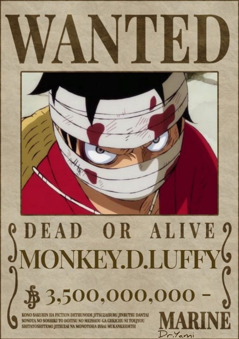 MONKEY D.LUFFY