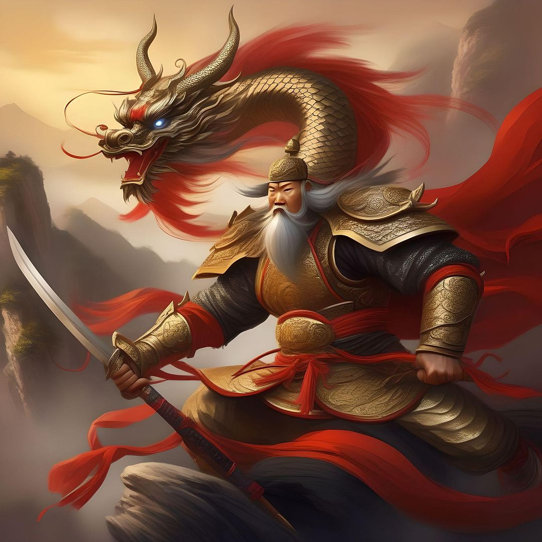 Dragon Warrior