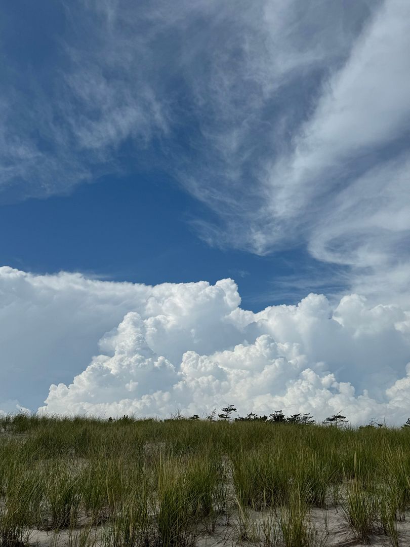 cloudy sky today