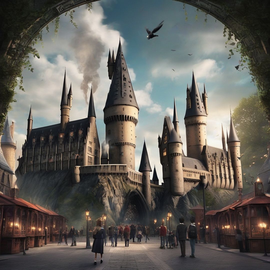 Wizarding World