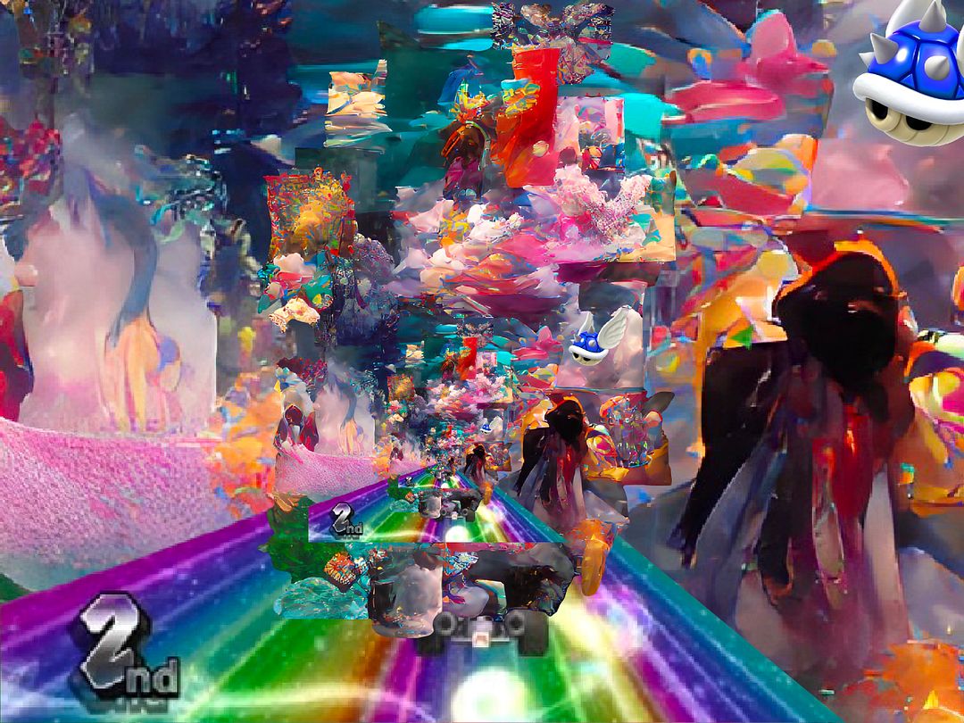 Rainbow Road