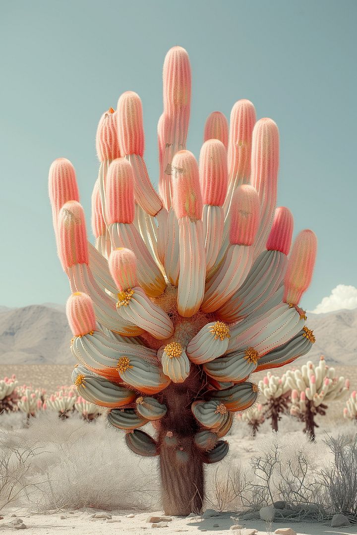 Enjoy cactus