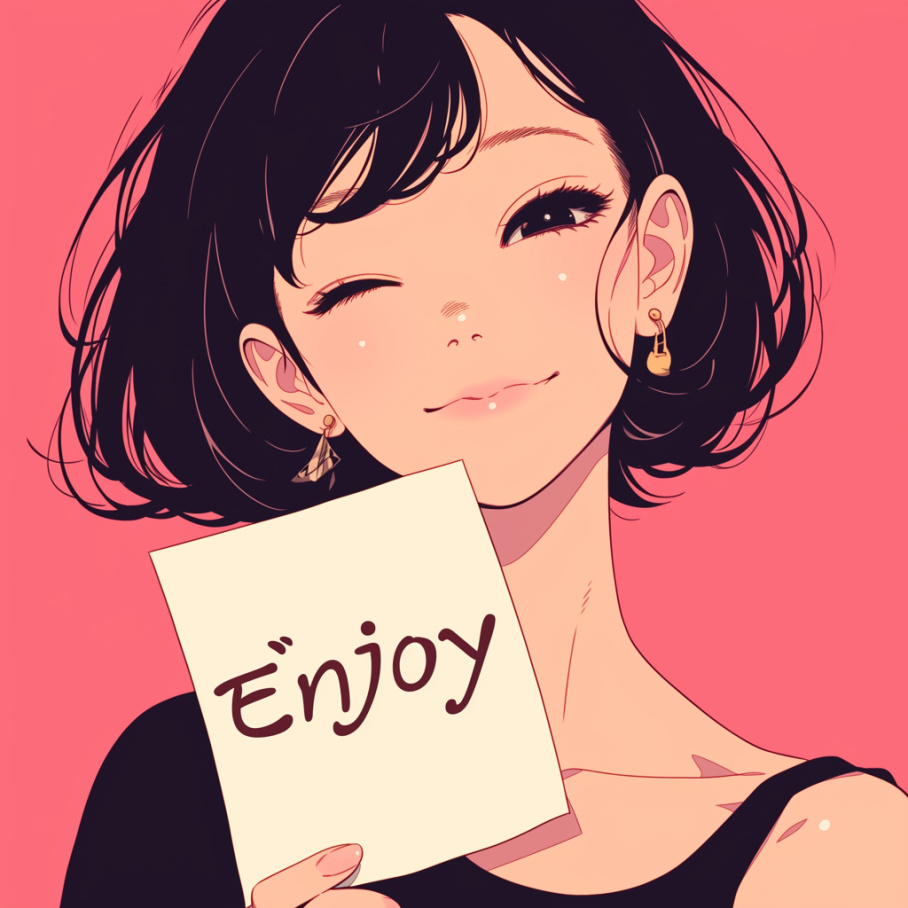 enjoy girl 017