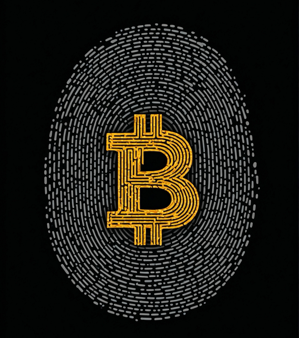 finger touch Btc