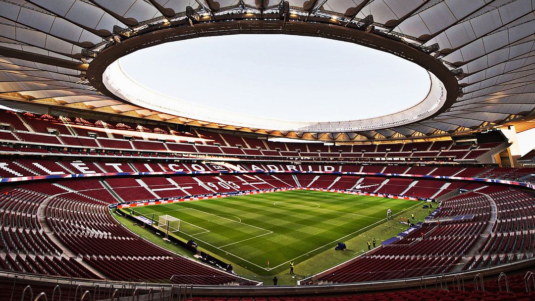 Metropolitano Stadium