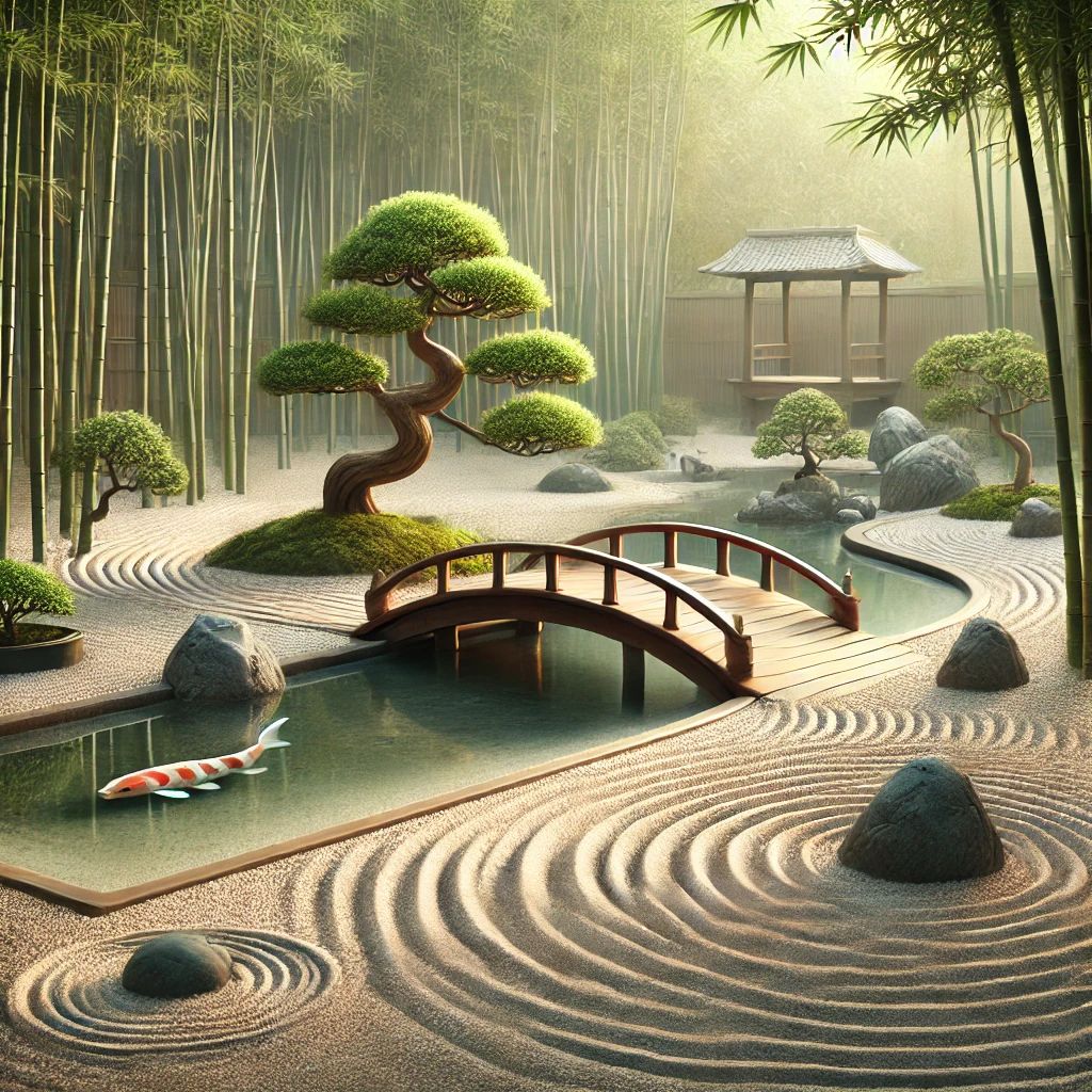 Zen Garden