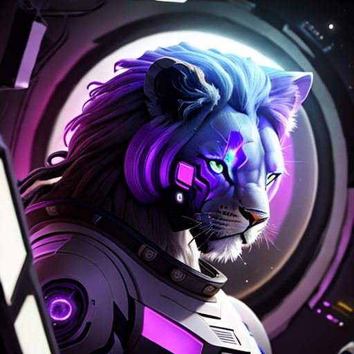 Cyber Lion