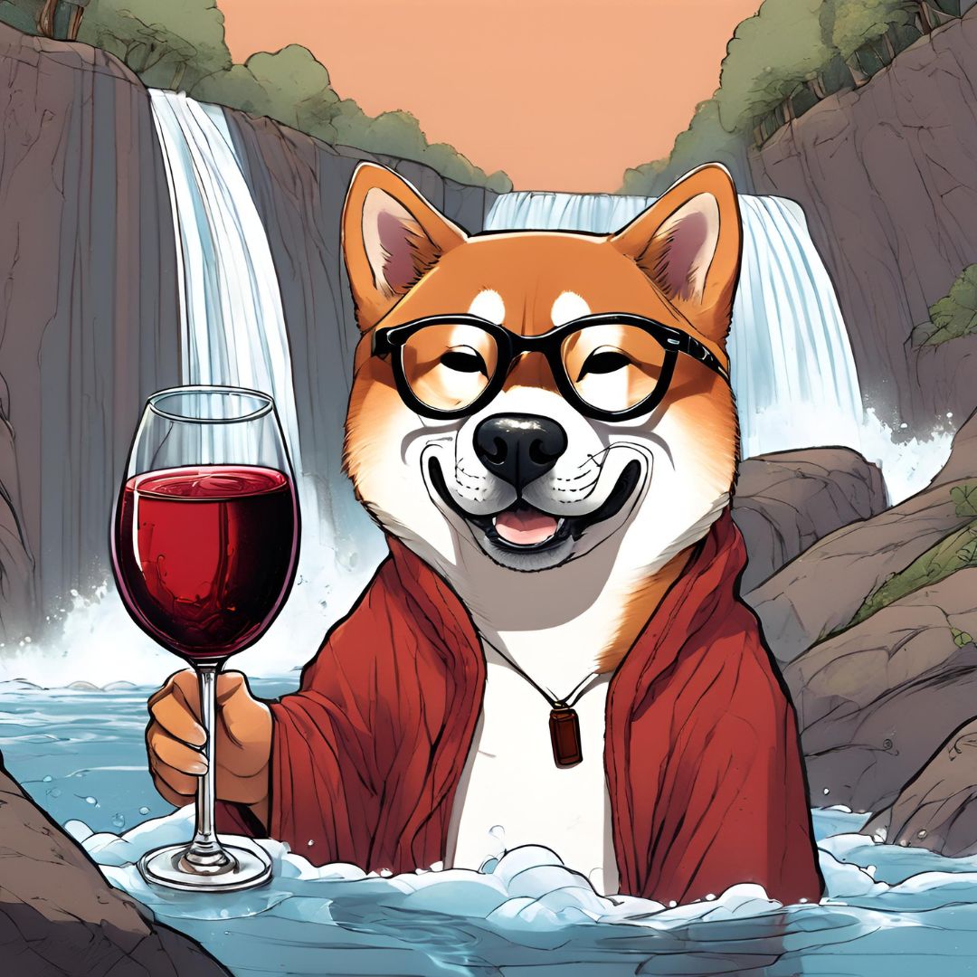 MDoge and Wine