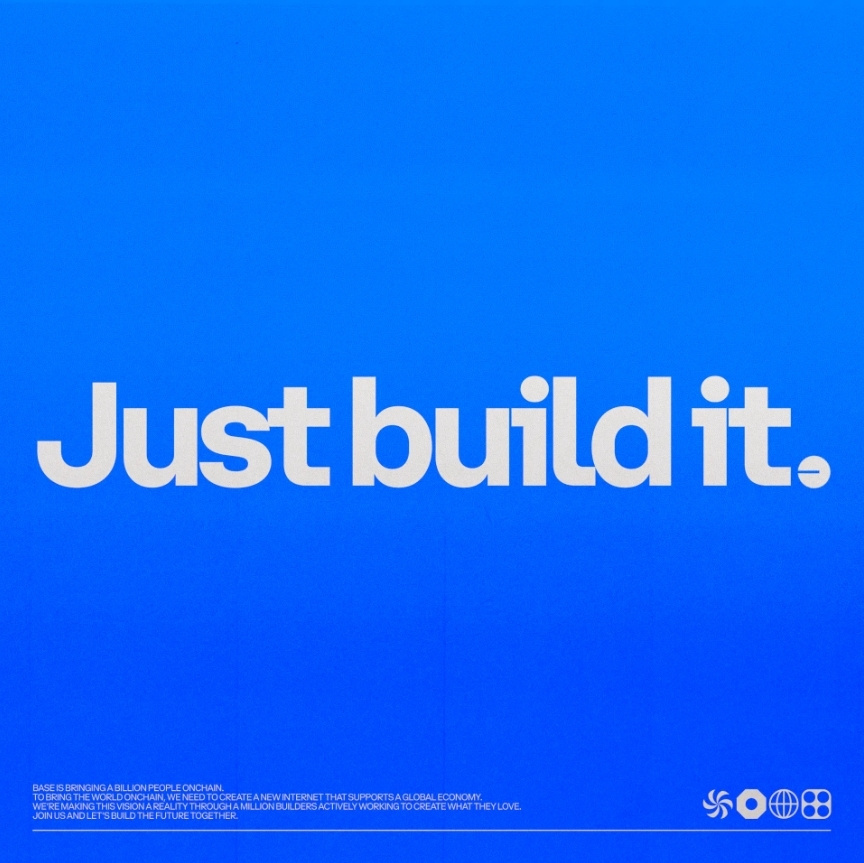 Just Build It [000]