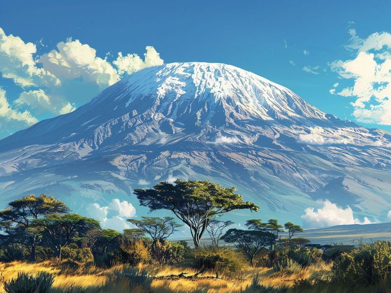 Mount Kilimanjaro