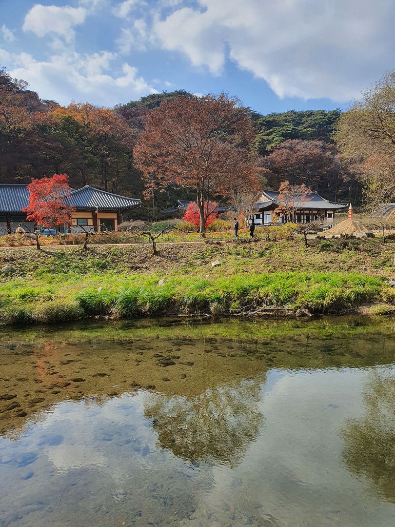 Magoksa Temple in Gongju City_richwolf