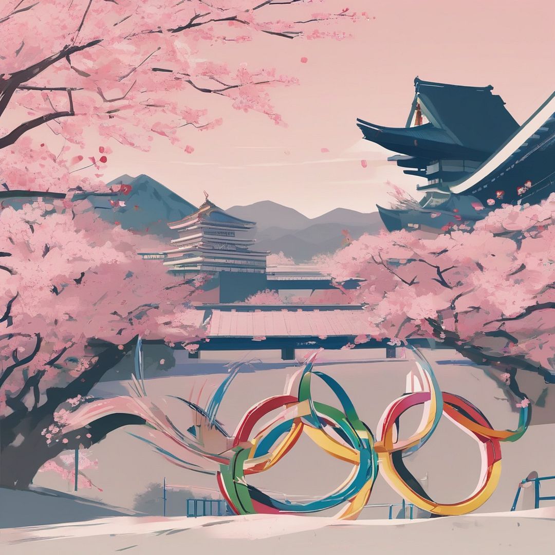 Sakura Olympics