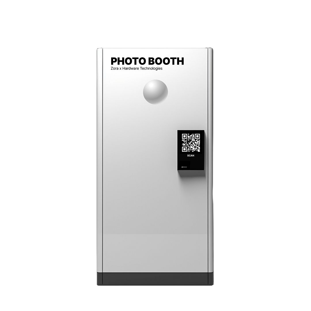 Photo Booth – Zora x Hardware Technologies