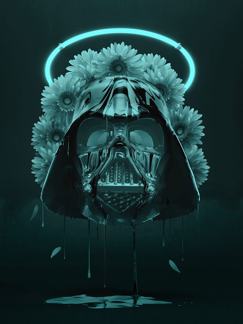 Neon Vader