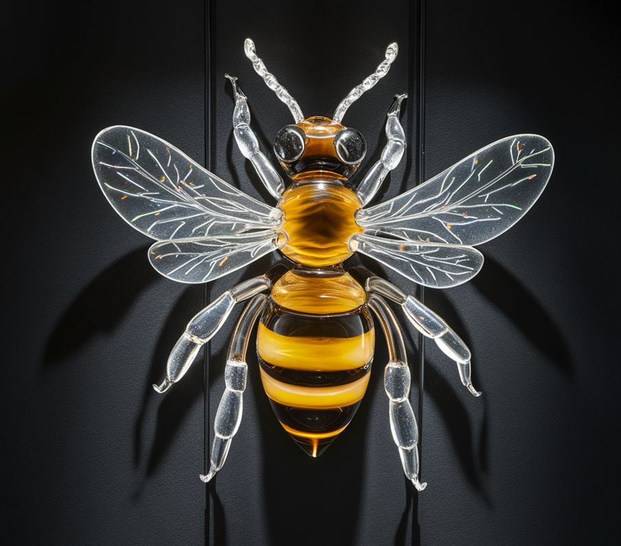 The Glass Bee