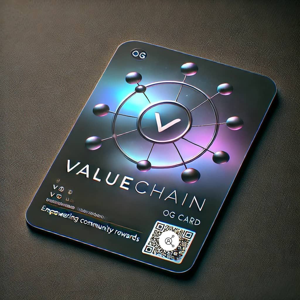 ValueChain OG card