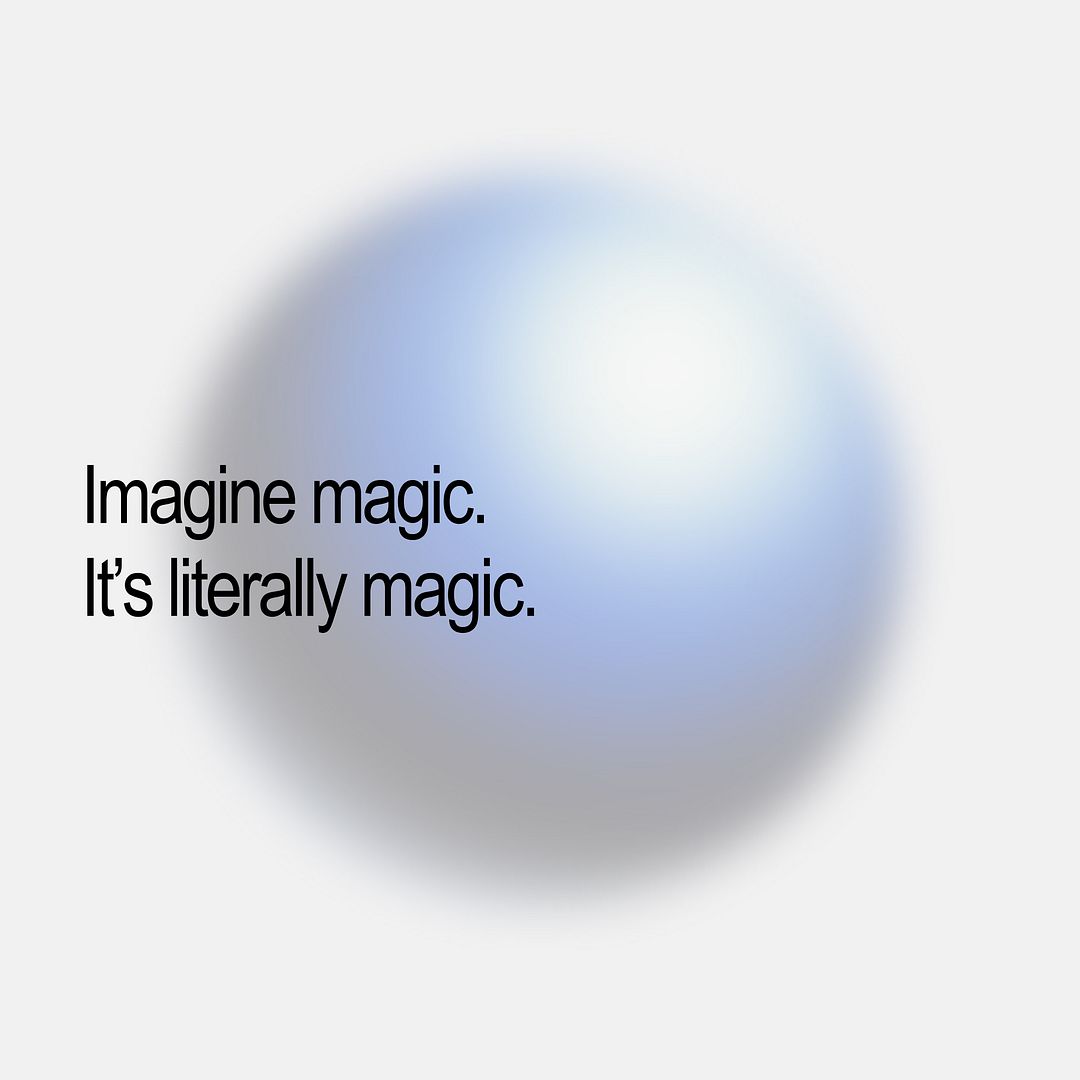 Imagine Magic