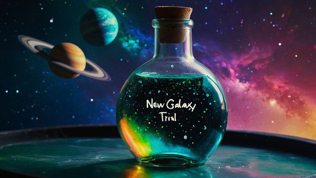 New Galaxy