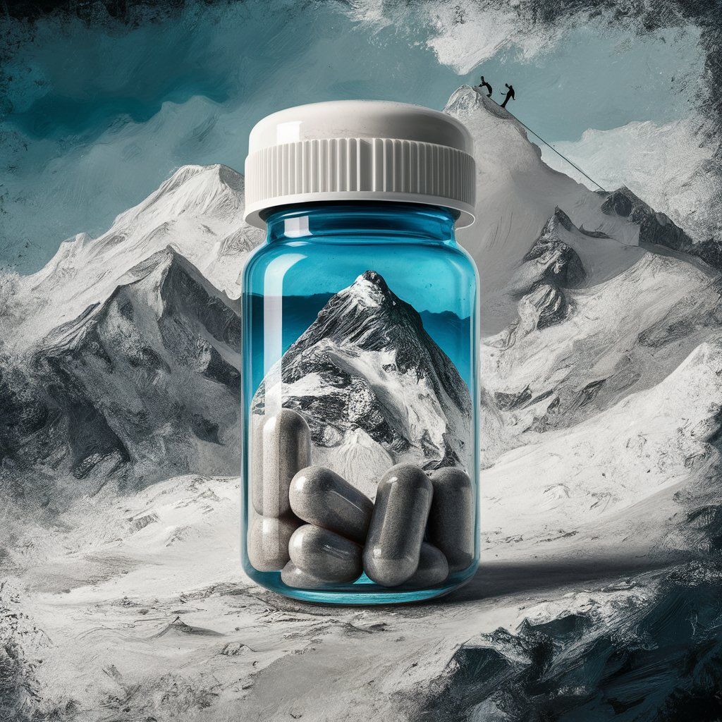 pill in Everest