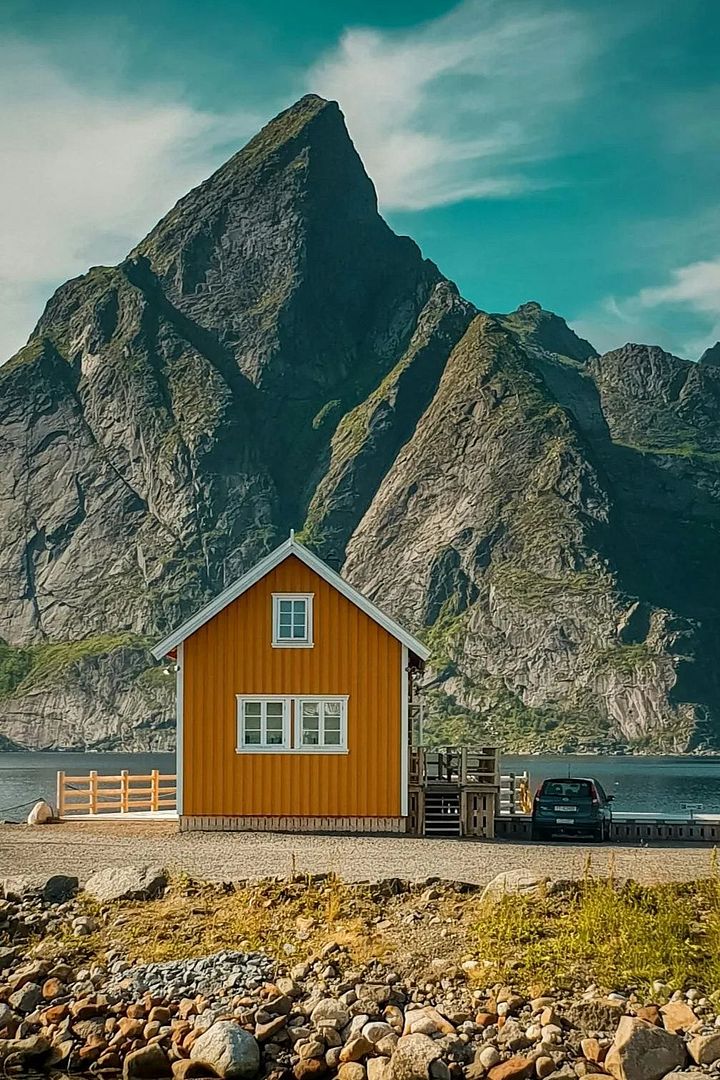 Lofoten Islands, Norway🇳🇴 2