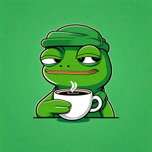 Green Pepe #001