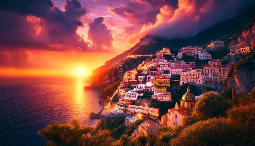 Amalfi Coast