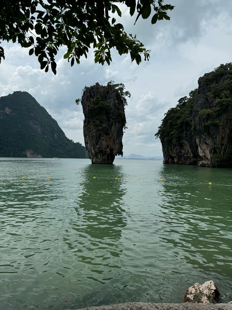 James bond island