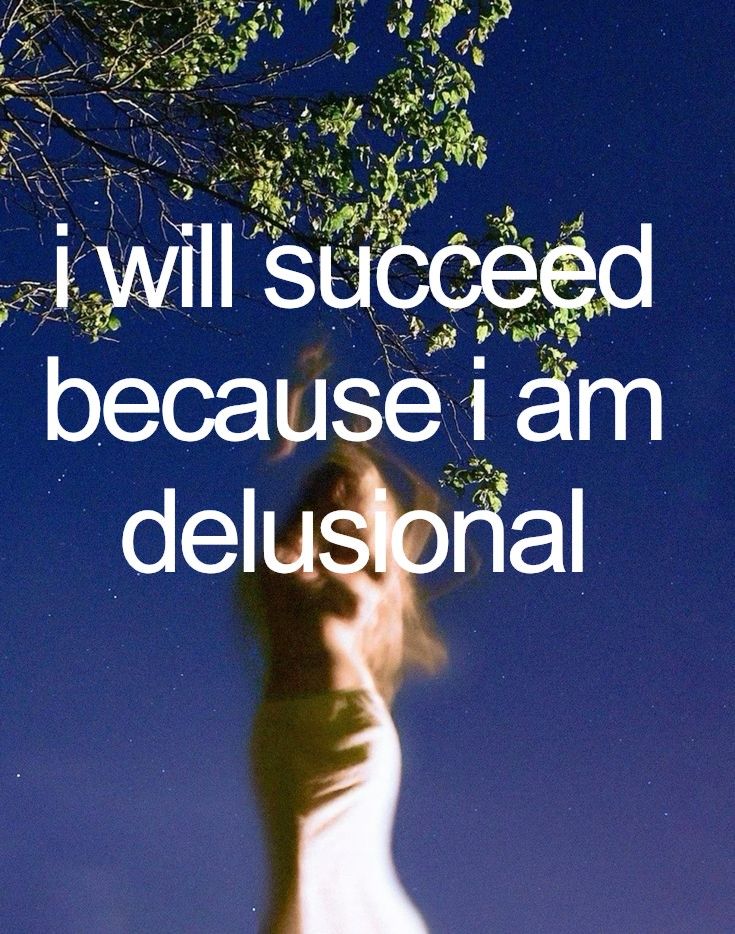 i will succeed