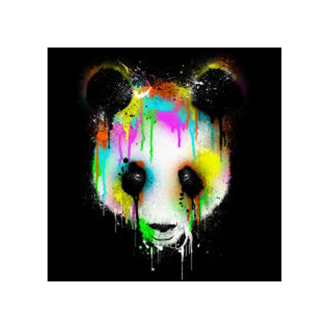 PandaRainbow