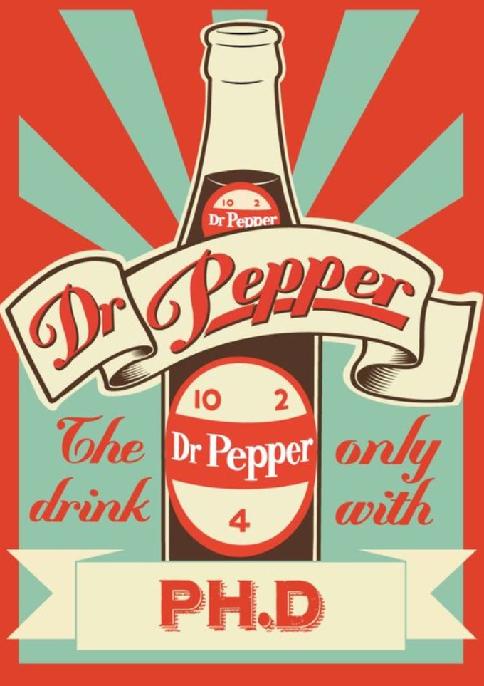 Dr Pepper