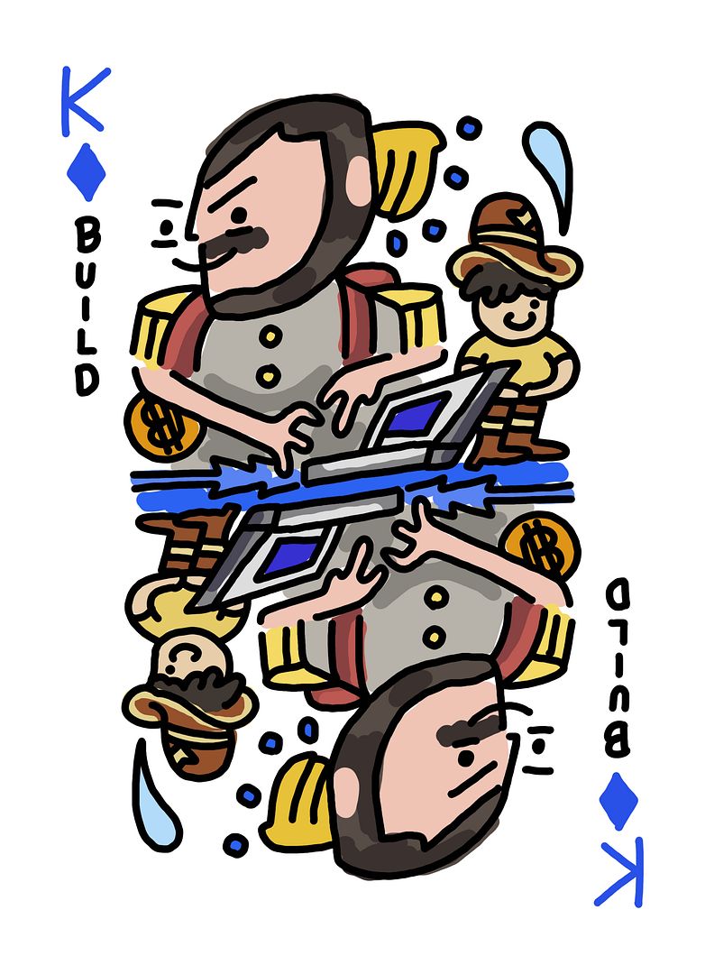 King of Diamonds