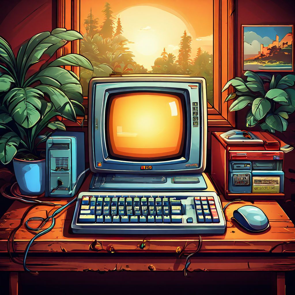 Retro PC