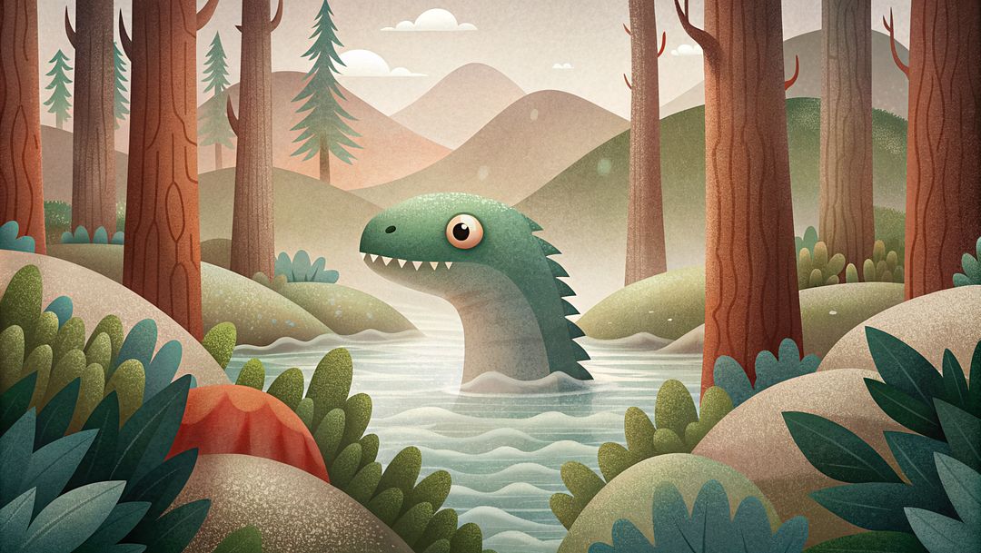 loch ness monster