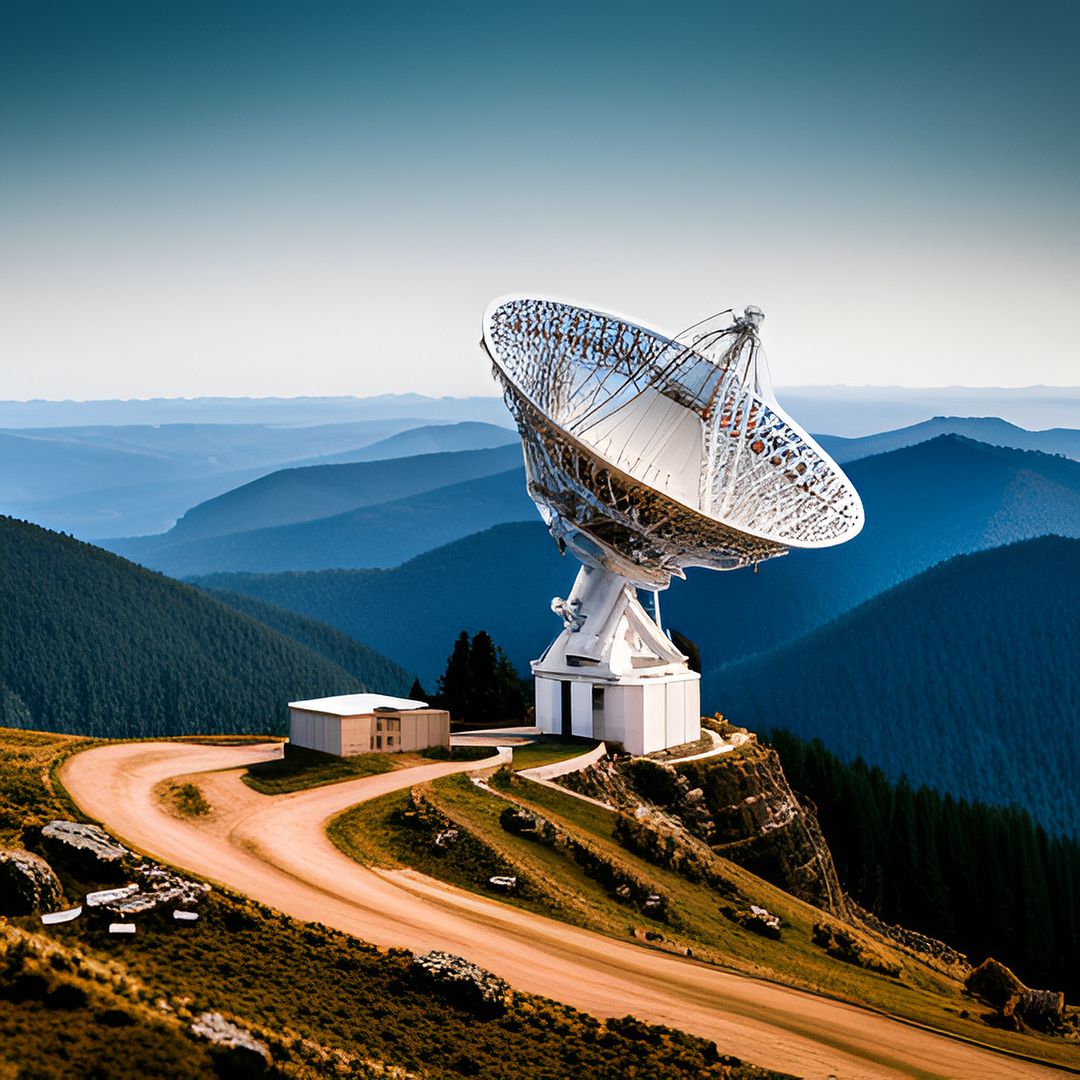 Radio Telescope