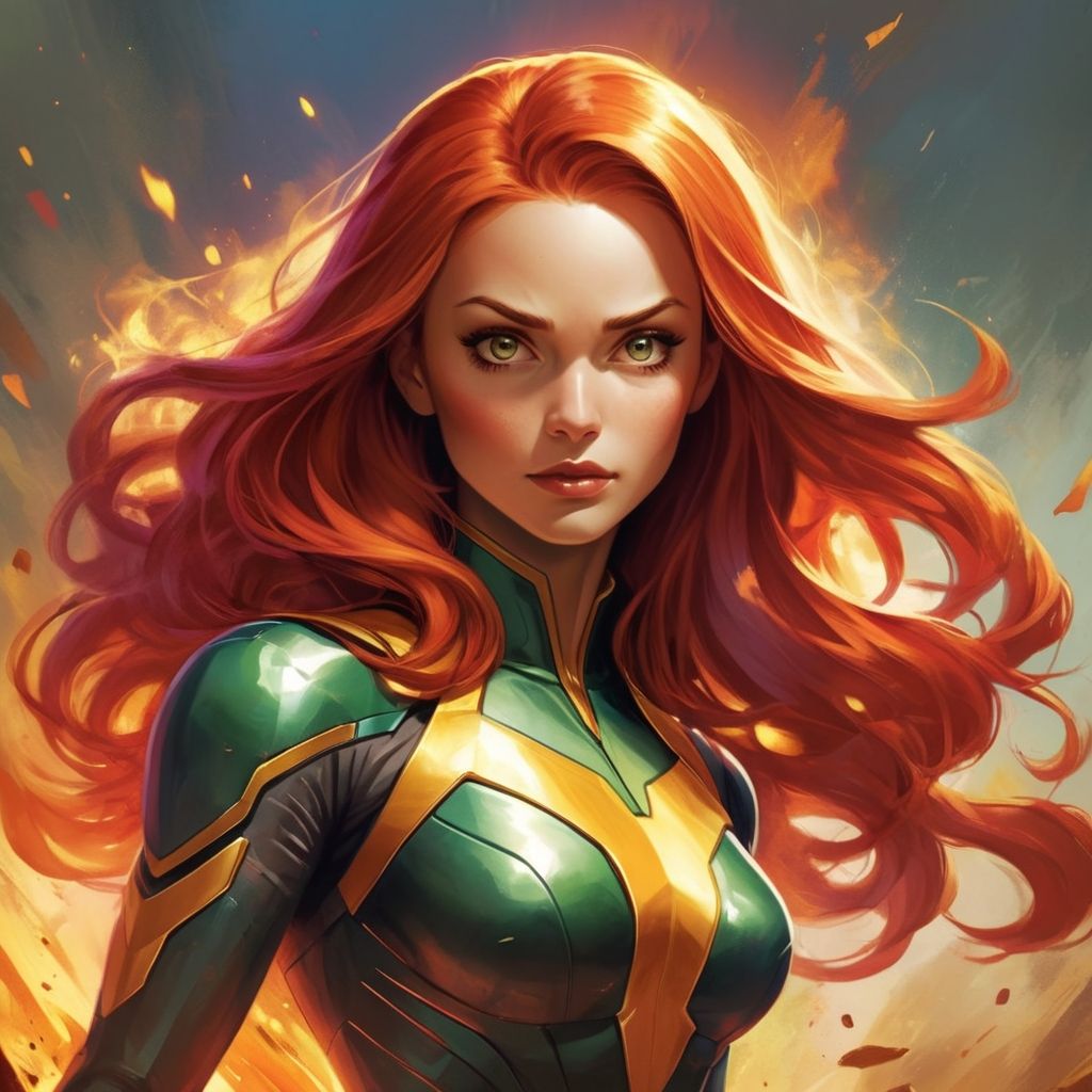 Jean Grey