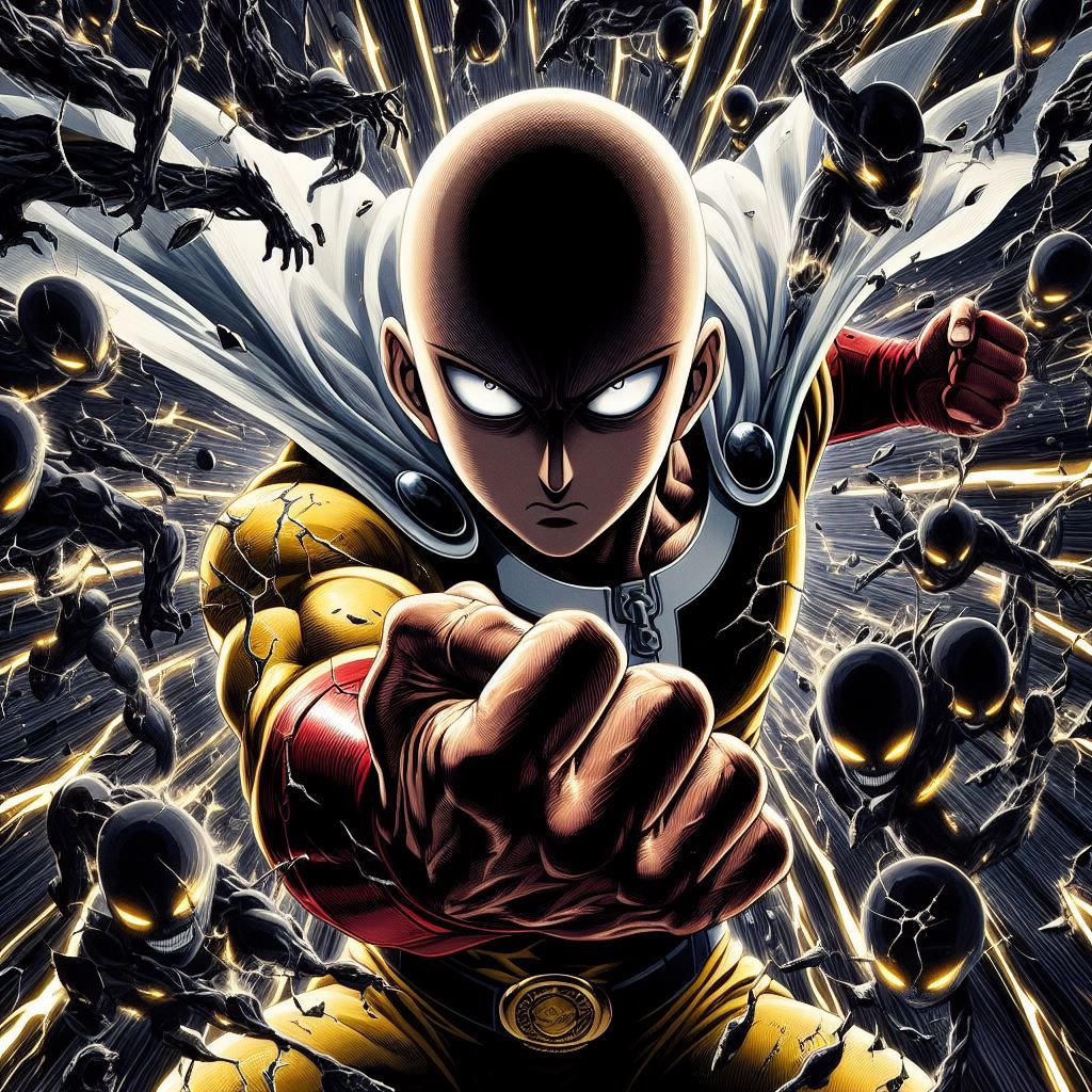 One-Punch Man 2