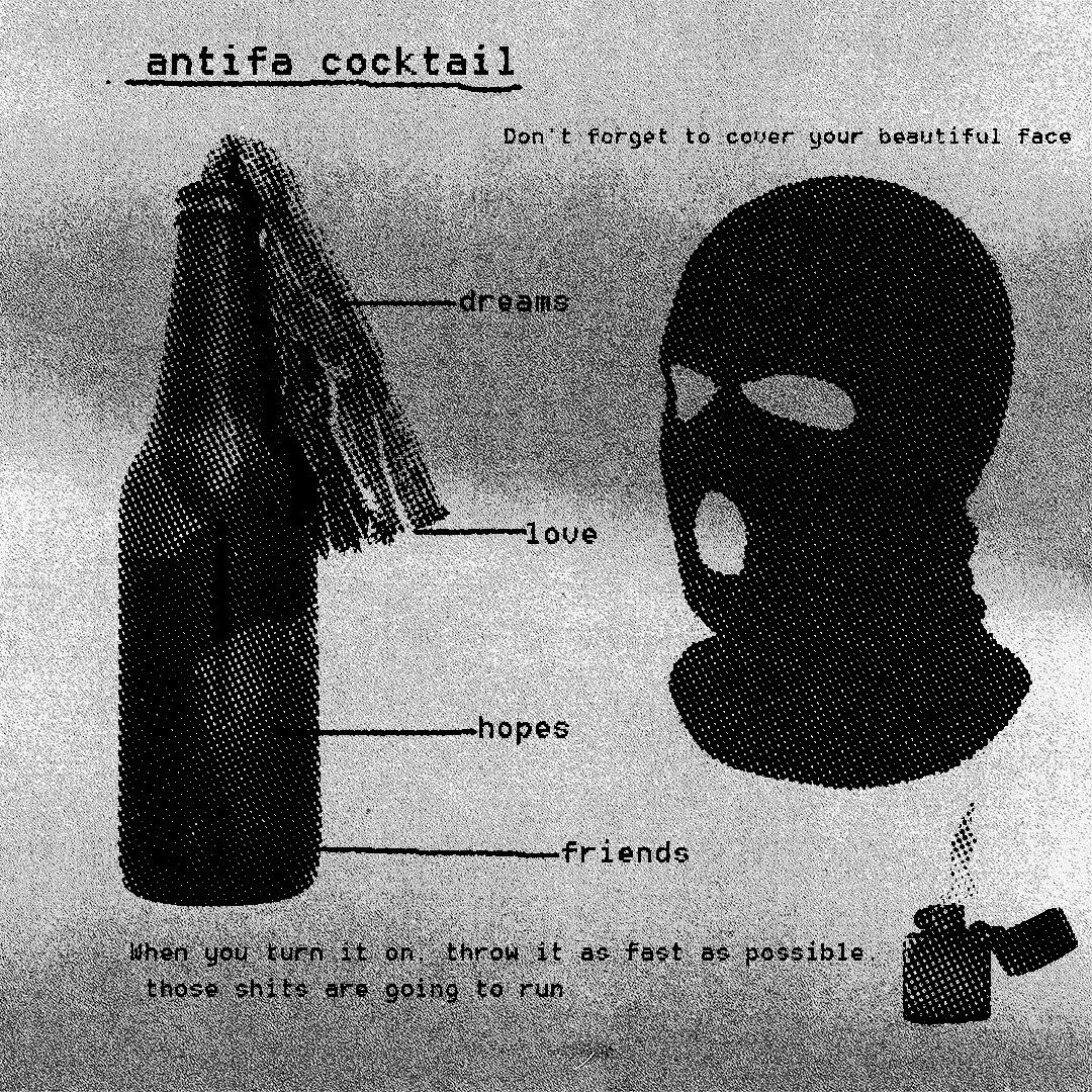 antifa cocktail