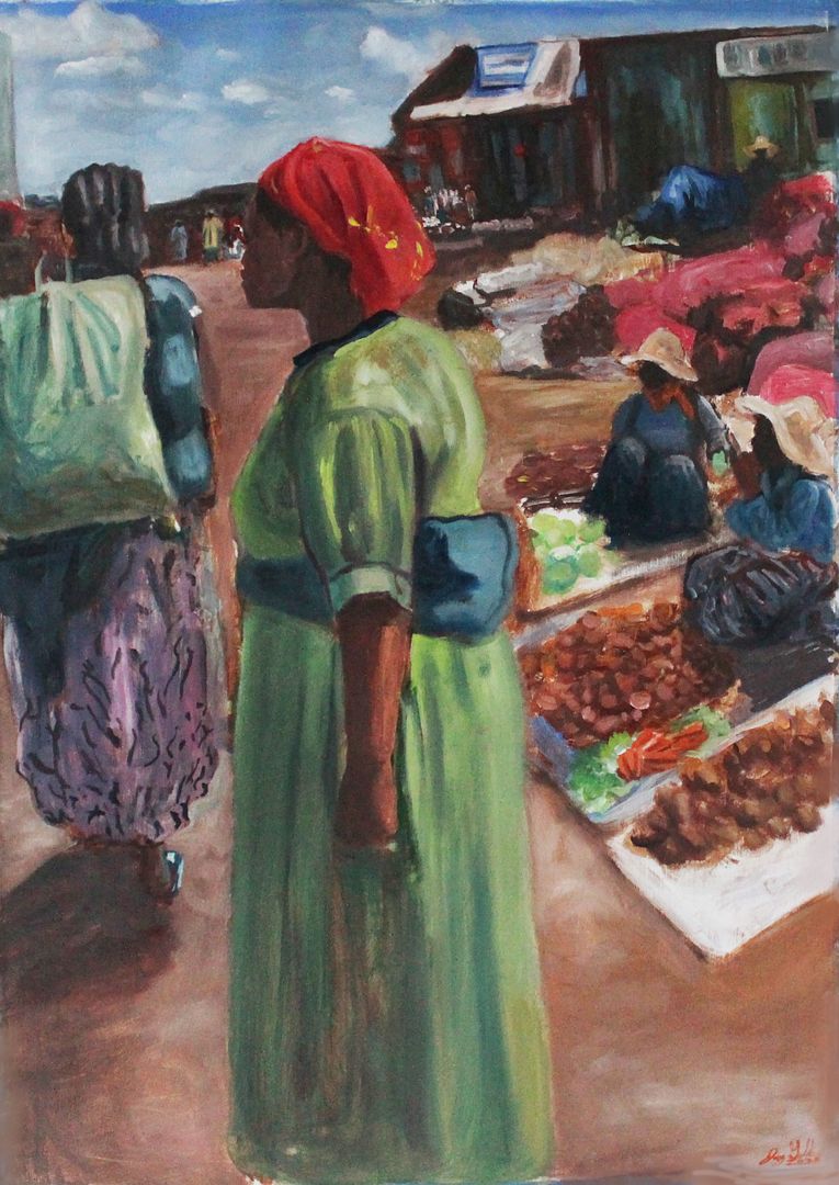 The Market II