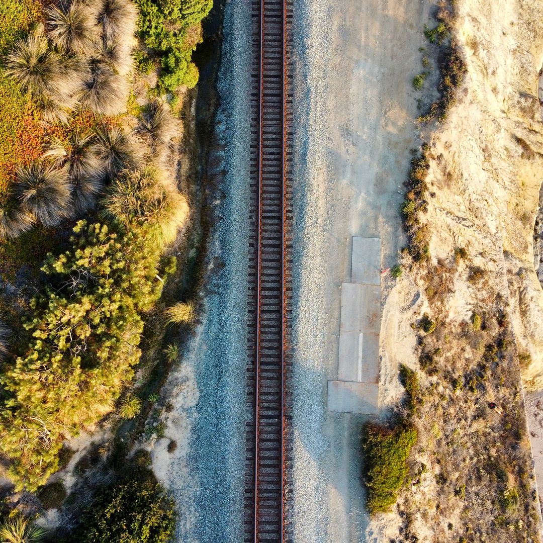 Train Tracks